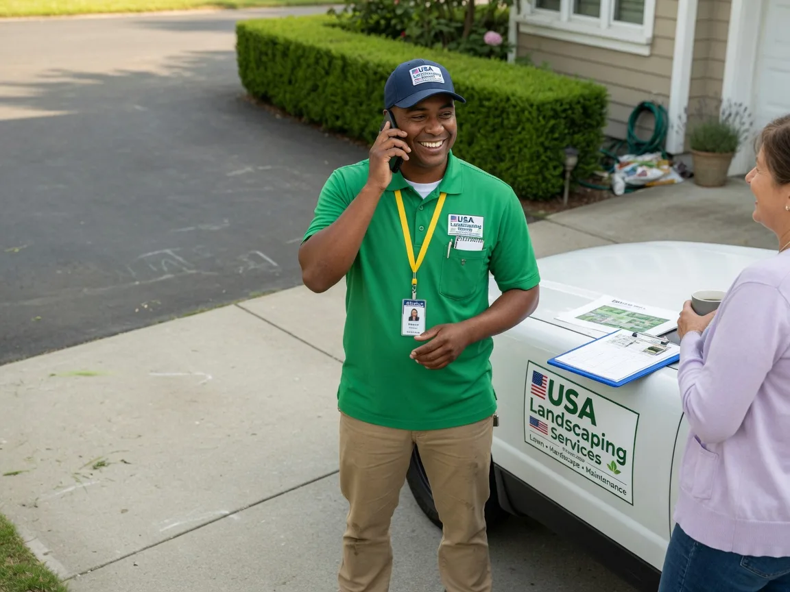 Lawn Care Garvin, MN FAQs